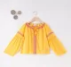 Girls Embroidered Top