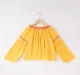 Girls Embroidered Top