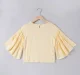 Girls Cut And Sew Top