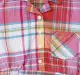 Girls Checkered Top