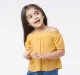 Girls Floral Printed Top