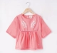 Girls Floral Print Top