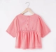 Girls Floral Print Top