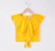 Girls Polka Printed Top