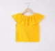 Girls Polka Printed Top