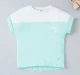 Girls Color Block T-Shirt