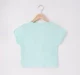 Girls Knotted Hem Tee