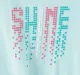 Girls Knotted Hem Tee
