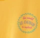 Girls Knotted Hem Tee