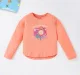 Girls T-Shirt With Chest Print
