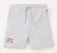 Boys Pack Of 2 Knit Shorts