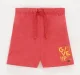 Boys Cut And Sew Knit Shorts