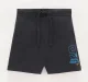 Boys Cut And Sew Knit Shorts