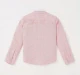 Boys Full Sleeves Striped Shirt