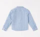 Boys Full Sleeves Striped Shirt