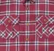 Boys Full Sleeves Checkered Shirt