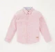Boys Full Sleeves Striped Shirt