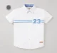 Boys Half Sleeves Printed Shirt