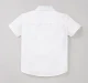 Boys Half Sleeves Printed Shirt