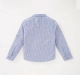 Boys Full Sleeves Striped Shirt