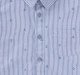 Boys Full Sleeves Striped Shirt