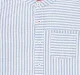 Boys Full Sleeves Striped Shirt