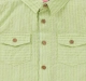 Boys Half Sleeves Striped Shirt