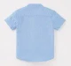 Boys Half Sleeves Striped Shirt