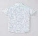 Boys Half Sleeves Printed Shirt