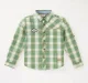 Boys Full Sleeves Checks Shirt