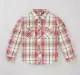 Boys Full Sleeves Checks Shirt