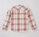 Boys Full Sleeves Checks Shirt