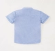 Boys Half Sleeves Solid Shirt