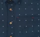 Boys Half Sleeves Dobby Shirt