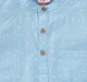 Boys Half Sleeves Dobby Shirt