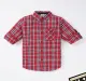 Boys Checks Shirt