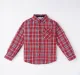 Boys Checks Shirt