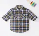 Boys Checkered Shirt