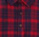 Boys Full Sleeves Checkered Shirt