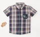 Boys Half Sleeves Shirt