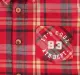 Boys Full Sleeves Checkered Shirt