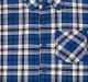 Boys Full Sleeves Checkered Shirt