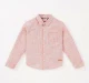 Boys Full Sleeves Striped Shirt