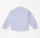 Boys Full Sleeves Striped Shirt