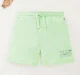 Boys Organic Knit Shorts