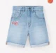 Boys Denim Shorts