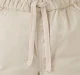 Boys Solid Poplin Shorts