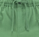 Boys Solid Flax Shorts