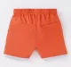 Boys Cut And Sew Panel Shorts