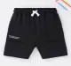 Boys Tie Up Elasticated Shorts